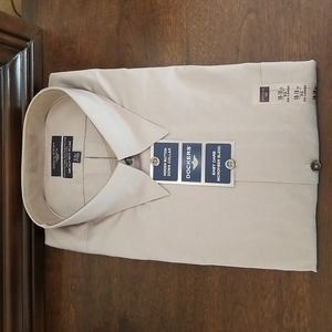 NWT Men's Dockers button down collar dress shirt